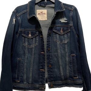 WOMENS DENIM JACKET
